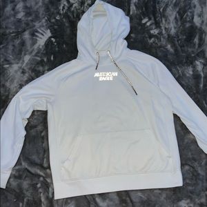 American Eagle White Hoodie